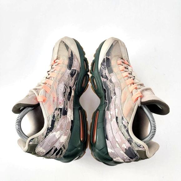 Nike Air Max 95 Essential 'Camo' - 8 / 9.5 - Picture 9 of 11